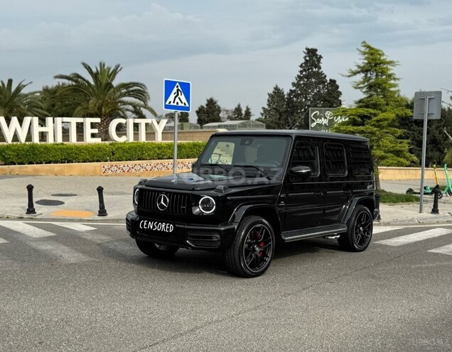 Mercedes G 63 AMG-3