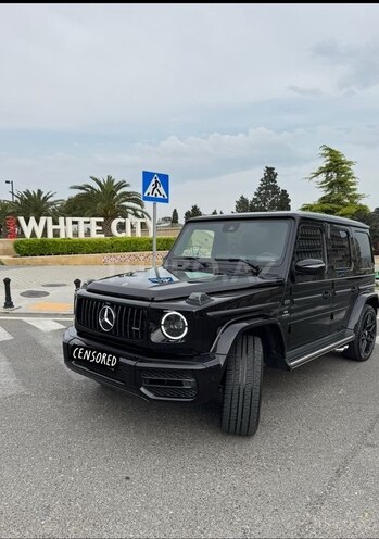 Mercedes G 63 AMG-6