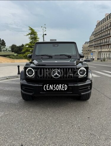 Mercedes G 63 AMG-2