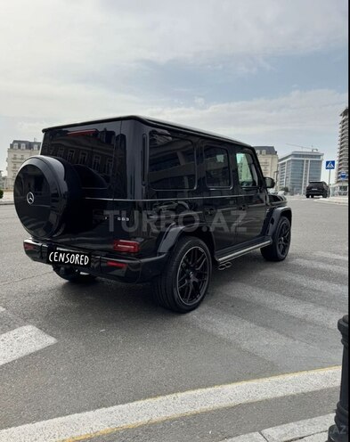 Mercedes G 63 AMG-9