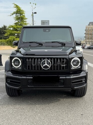 Mercedes G 63 AMG-1
