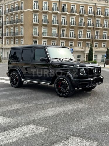 Mercedes G 63 AMG-5
