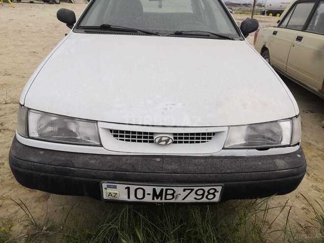 Hyundai Excel 1994, 300,000 km - 1.5 l - Bakı
