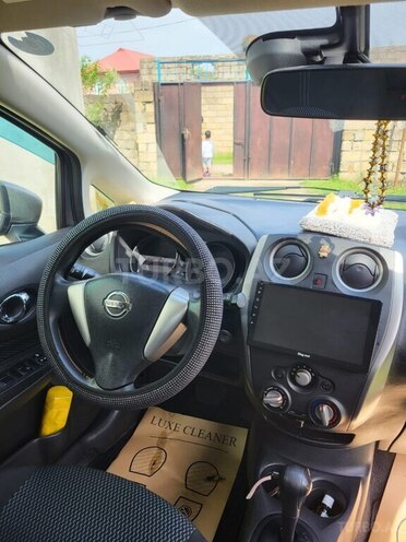 Nissan Note 2015, 63,000 km - 1.2 l - Astara