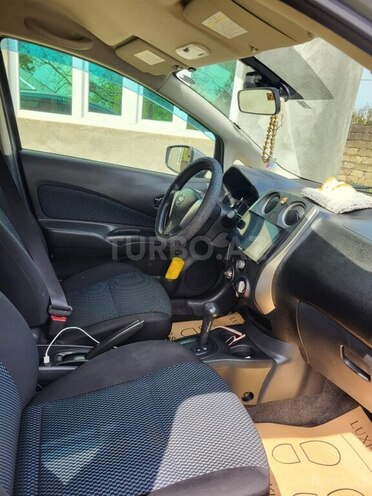 Nissan Note 2015, 63,000 km - 1.2 l - Astara