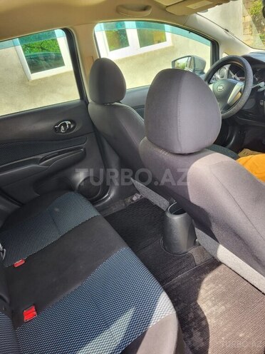 Nissan Note 2015, 63,000 km - 1.2 l - Astara