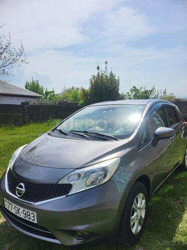 Nissan Note 2015, 63,000 km - 1.2 l - Astara