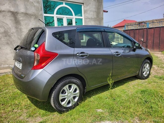 Nissan Note 2015, 63,000 km - 1.2 l - Astara