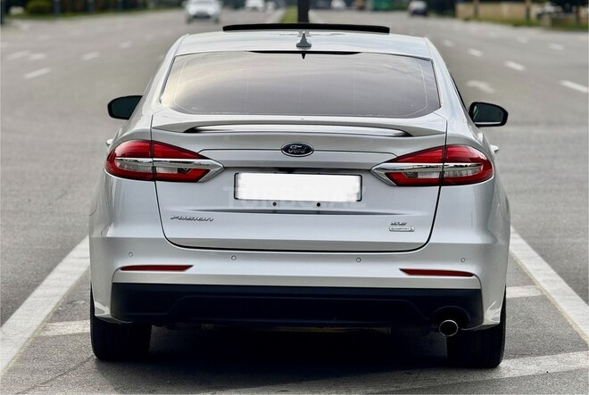 Ford Fusion (North America) 2019, 131,600 km - 1.5 l - Bakı
