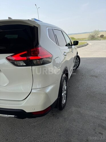 Nissan X-Trail 2017, 176,000 km - 2.0 l - Bakı