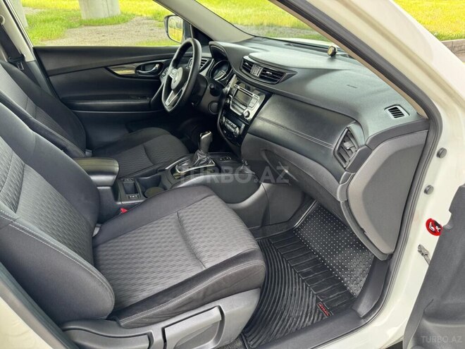 Nissan X-Trail 2017, 176,000 km - 2.0 l - Bakı