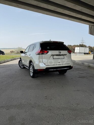 Nissan X-Trail 2017, 176,000 km - 2.0 l - Bakı