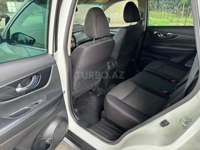 Nissan X-Trail 2017, 176,000 km - 2.0 l - Bakı