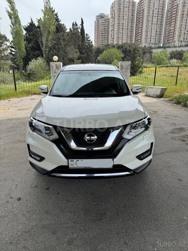Nissan X-Trail 2017, 176,000 km - 2.0 l - Bakı