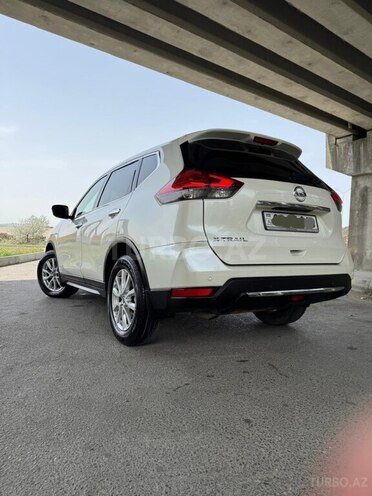 Nissan X-Trail 2017, 176,000 km - 2.0 l - Bakı