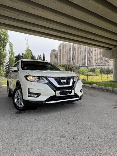 Nissan X-Trail 2017, 176,000 km - 2.0 l - Bakı