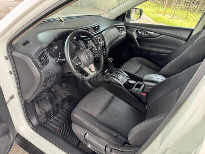 Nissan X-Trail 2017, 176,000 km - 2.0 l - Bakı