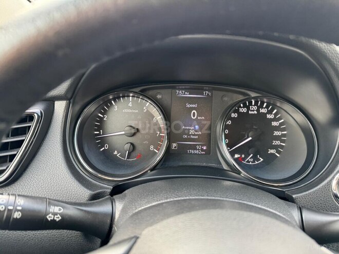Nissan X-Trail 2017, 176,000 km - 2.0 l - Bakı