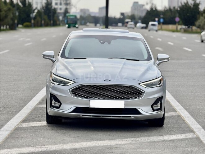 Ford Fusion (North America) 2019, 131,600 km - 1.5 l - Bakı