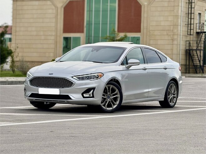 Ford Fusion (North America) 2019, 131,600 km - 1.5 l - Bakı