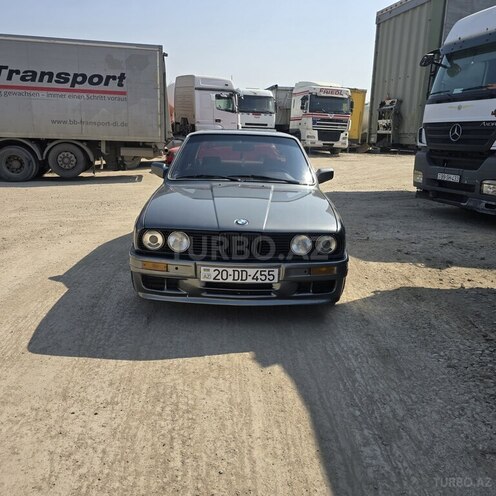 BMW 318 1987, 200,000 km - 1.8 л - Gəncə