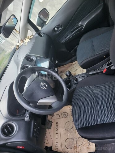 Nissan Note 2015, 63,000 km - 1.2 l - Astara