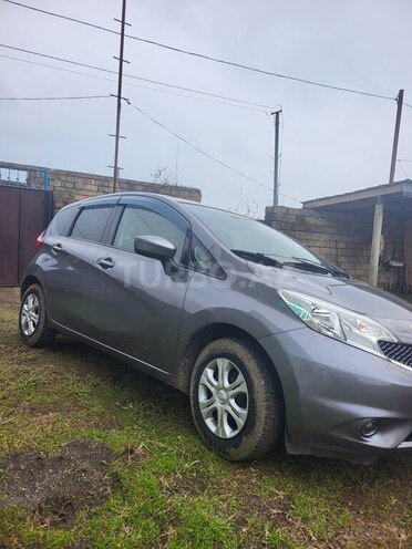Nissan Note 2015, 63,000 km - 1.2 l - Astara