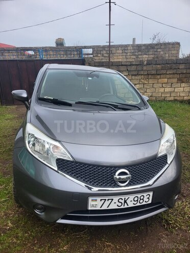 Nissan Note 2015, 63,000 km - 1.2 l - Astara