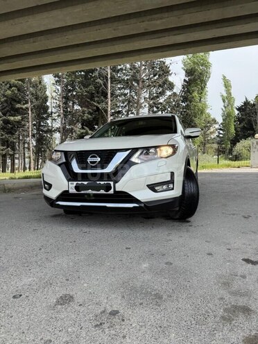 Nissan X-Trail 2017, 176,000 km - 2.0 l - Bakı