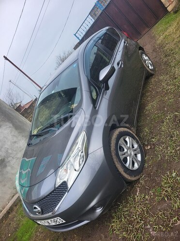Nissan Note 2015, 63,000 km - 1.2 l - Astara