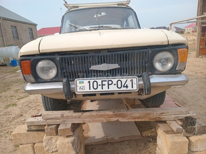Moskvich 412 1990, 100,000 km - 1.5 l - Bakı