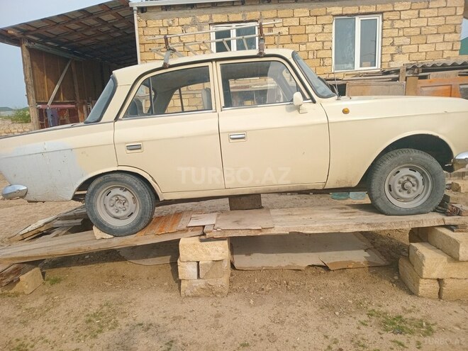 Moskvich 412 1990, 100,000 km - 1.5 l - Bakı