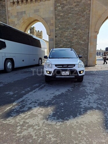 Kia Sportage 2008, 270,000 km - 2.0 л - Bakı