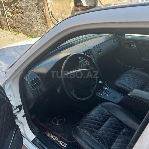 Mercedes C 200 1995, 100,000 km - 2.0 л - Zərdab