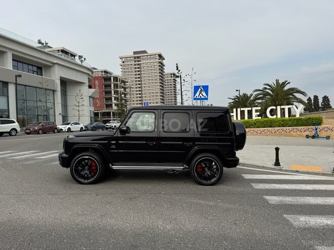 Mercedes G 63 AMG-8