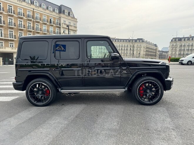 Mercedes G 63 AMG-7