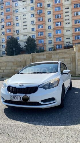 Kia Forte 2015, 48,242 km - 1.8 л - Bakı