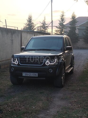 Land Rover Discovery 2005, 404,000 km - 2.7 l - Sabirabad