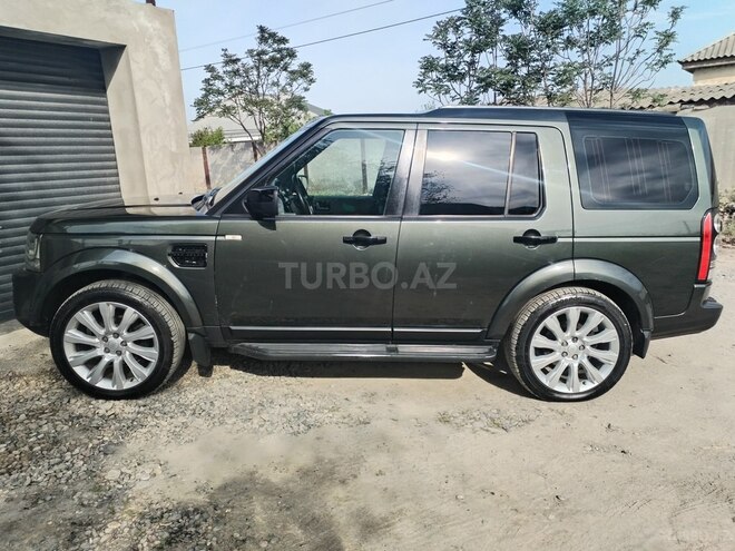 Land Rover Discovery 2005, 404,000 km - 2.7 l - Sabirabad