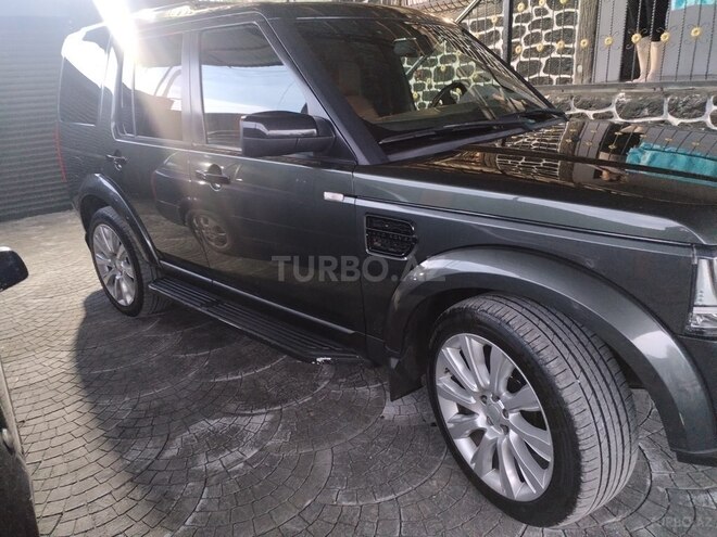 Land Rover Discovery 2005, 404,000 km - 2.7 l - Sabirabad