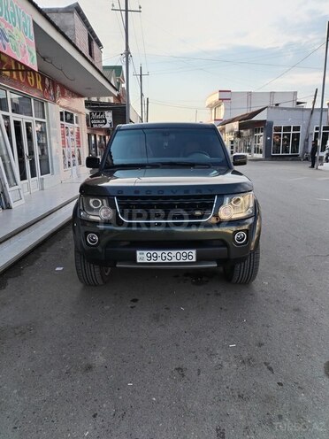 Land Rover Discovery 2005, 404,000 km - 2.7 l - Sabirabad