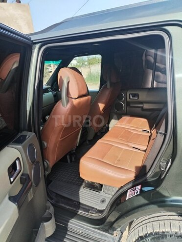 Land Rover Discovery 2005, 404,000 km - 2.7 l - Sabirabad