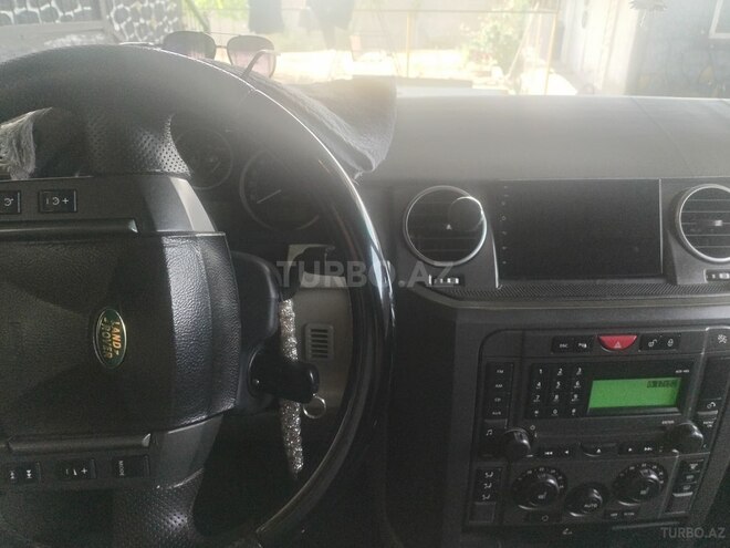 Land Rover Discovery 2005, 404,000 km - 2.7 l - Sabirabad