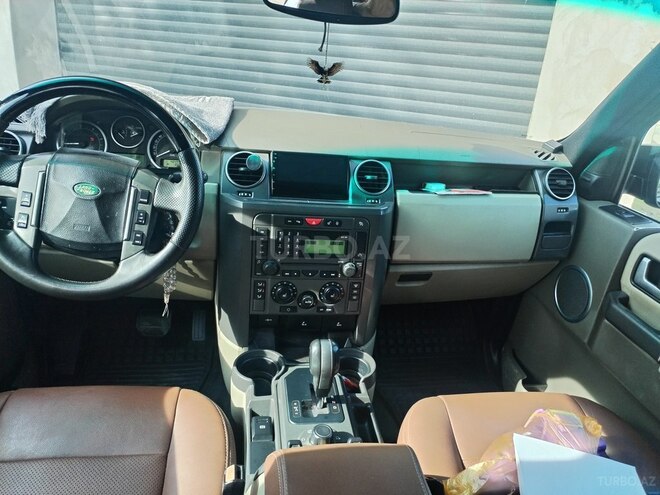 Land Rover Discovery 2005, 404,000 km - 2.7 l - Sabirabad