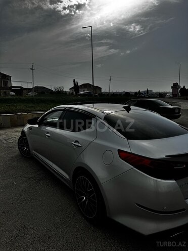 Kia Optima 2013, 263,546 km - 2.4 l - Bakı