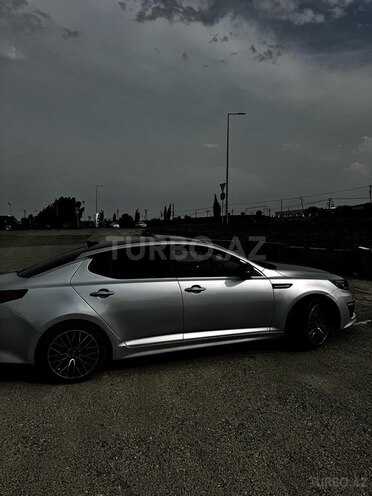 Kia Optima 2013, 263,546 km - 2.4 l - Bakı