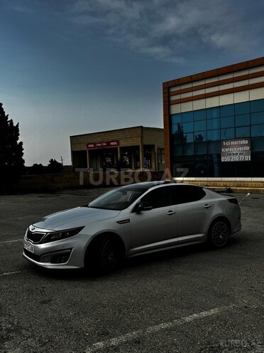 Kia Optima 2013, 263,546 km - 2.4 l - Bakı