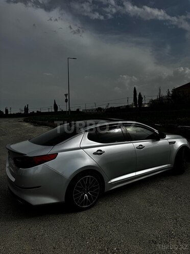 Kia Optima 2013, 263,546 km - 2.4 l - Bakı