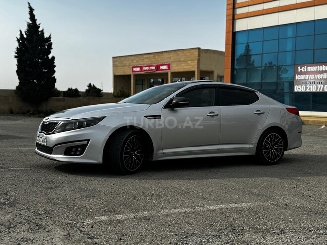 Kia Optima 2013, 263,546 km - 2.4 l - Bakı