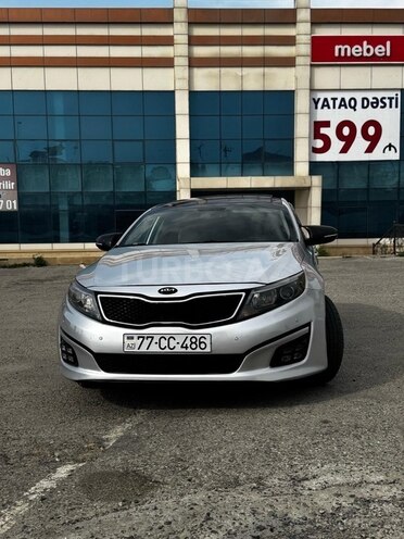 Kia Optima 2013, 263,546 km - 2.4 l - Bakı
